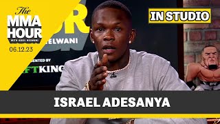 Israel Adesanya Talks Jon Jones, ‘Dark Places’ Before Alex Pereira Rematch, Dricus Du Plessis, More