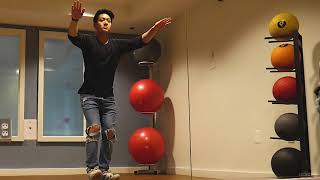 Learn Popping Dance | Advanced Waving Explained : Drills 4