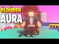 💥 Öldüren Aura! 💥 | Super Power Training Simulator | Roblox Türkçe