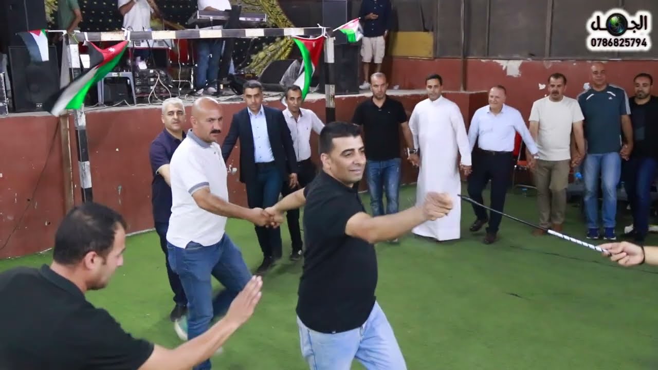 الفنان صفوان العلي حفل تخريج عارف العتوم شاعر المجوز احمد الرياحنه المخرج صقر الجمل 