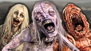 A HISTÓRIA PERTUBADORA de TODOS os MONSTROS em RESIDENT EVIL 9 REQUIEM