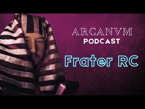 EnochiaCon 2025, Escaping Fate & Becoming the Deathless God w. Frater R.C.
