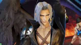 DFFAC対戦動画5350 八刀一閃セフィロス