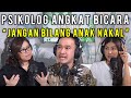 The Onsu Family - Penjelasan Psikolog: Anak aktif bukan berarti nakal