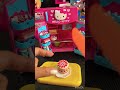 ✨I LOVE EATING CAKE😋LETS GO✨#refrigerator #toys #asmrsounds #satisfying #shorts