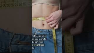 LeanBiome Supplement Review #RebootMetabolism #Lose40lbsin3Months