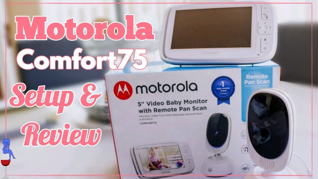 motorola comfort 75 baby monitor