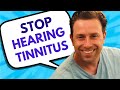 Tinnitus i dont hear it anymore