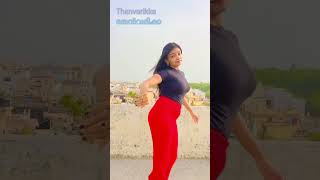 Insta Girl Hot Moves