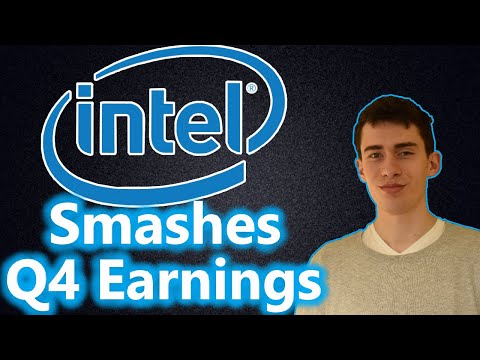 Intel Stock Smashes Q4 Despite Being Hacked - Is Now A Good Time To Buy? (INTC Stock Analysis)