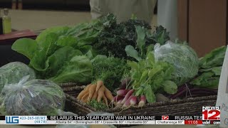 Farmers Market app Helps Connect Local Farmers