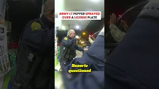 Police Pull Guns On Afrolatino Army Officer In Traffic Stop  Dark Side Explorer