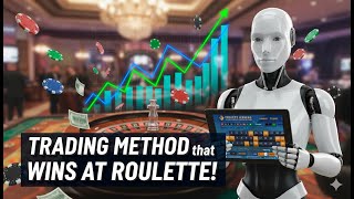 PROJECT ICEBERG - TRADING METHOD that WINS AT ROULETTE! screenshot 2