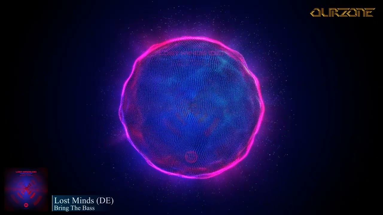 Lost Minds (DE) - Bring The Bass