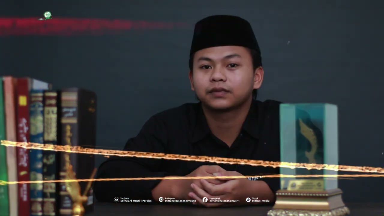 Ust. Rahmat Mustopa: Hukum Puasa Bagi Yang Belum Mandi Wajib | Fadilah Salat Tarawih | Kultum Mifhas