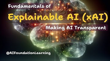Explainable AI : Making Artificial Intelligence Transparent and Trustworthy