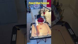 Carrom Punch Shot Tutorial