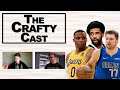 The Crafty Cast Ep.1 - The Lakers&#39; struggles, The Mavs&#39; hot streak and Lonzo&#39;s injury 👀🍿