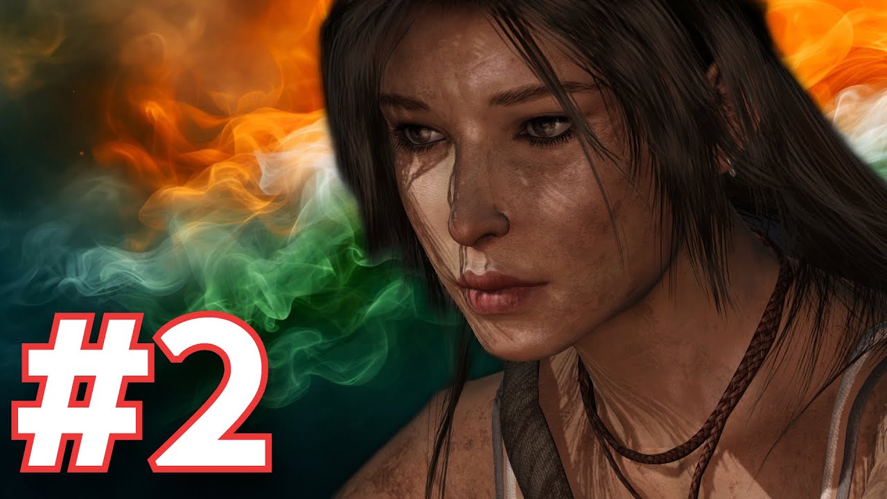 Let's Find The Greatest Tressure in Tomb Raider - Hindi Gameplay