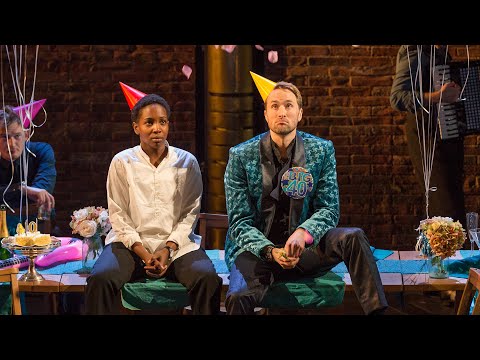 Twelfth Night | Act 2 Scene 4: When You're In Love With Your Best Friend | National Theatre At Home