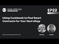 Web3 Tutorial 22: Using Cookbook to find smart contracts for your next dApp