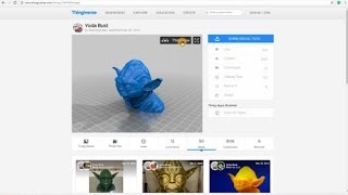3D Print File Download screenshot 4