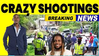 Jamaica News  April 13 2026 | Mr Vegas | Jaii Frais | 5 Shot | 2 Arrested | Car Thief | Extortion
