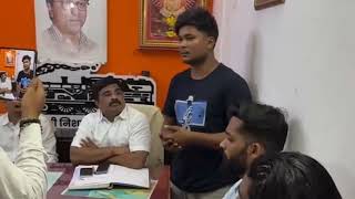 Mns Workers With Cam Pizza Boy Hared For Not Speaking Marathi Apologises Seekhunga