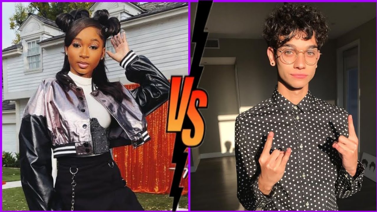 That Girl Lay Lay VS Marcus Dobra Lifestyle Comparison 2023 - YouTube