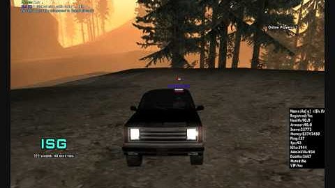 ISG - Inernational Server Of Gaming.|