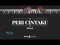 Peri Cintaku (MALE KEY) Marcell (KARAOKE PIANO)