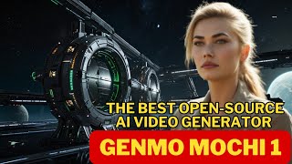 Mochi 1: Best Open-Source AI Video Generator