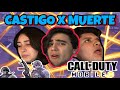 Castigos PICANTES Call Of Duty Mobile