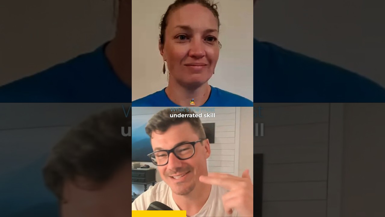 60-second PT ⏰ with Camielle Ronesi