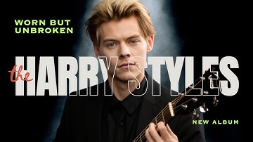 Harry Styles – Worn but Unbroken (Official Music Video) | 2025 Anthem of Strength 💫