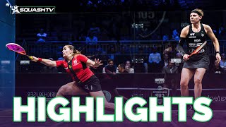 "There is NOTHING Between Them" 😬🔥 Evans v Perry | Grasshopper Cup 2022 | RD 2 HIGHLIGHTS!