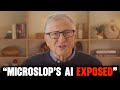 Bill Gates PANICS After Microslop's AI EXPOSED As Linux Users ROAST WINDOWS 11
