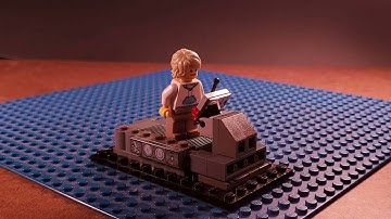 "Running on a Treadmill" | BiM Animation Challenge