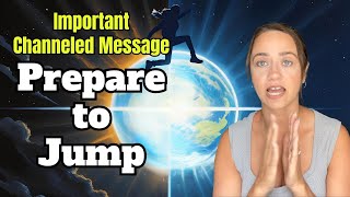 The timeline jump, the earth split, & embracing our true power!