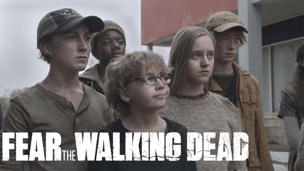 Download Opening Minutes of Season 5, Episode 6 | Fear the Walking Dead