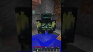 How To Kill The Warden In 1.19 Minecraft! 😳