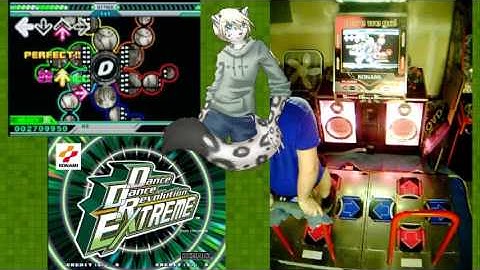 DDR EXTREME: AAA - 5.1.1.