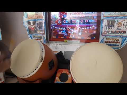 太鼓の達人 まださいたま2000(むずかしい) フルコンボ
