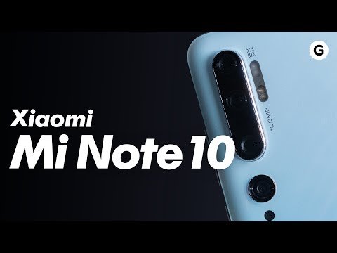 Xiaomi　Mi Note 10　無印　ホワイト Xiaomi Mi Note 10 Dual SIM 128GB 6GB RAM White: Amazon.co.uk
