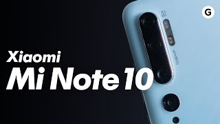 【開封】Xiaomi Mi Note 10：文句つけがたい日本デビュー