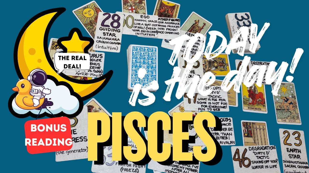 PISCES Quit SECOND GUESSING yourself, DO it NOW! Tarot/Oracle Reading NEW MOON JAN 