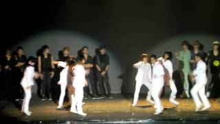 [20110901] ELFinity - Miso Musical/Block B Event
