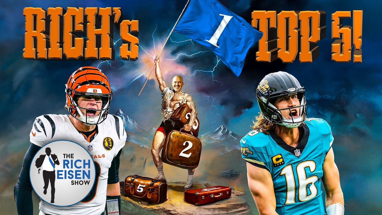 The Rich Top 5: NFL Week 4’s Most Intriguing Matchups