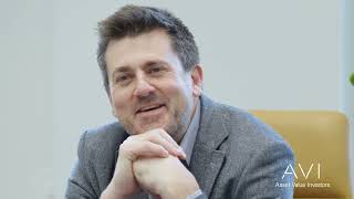 Tom Treanor - Head of Research at AVI