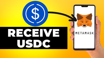 How to Receive USDC on Metamask (Step by Step)